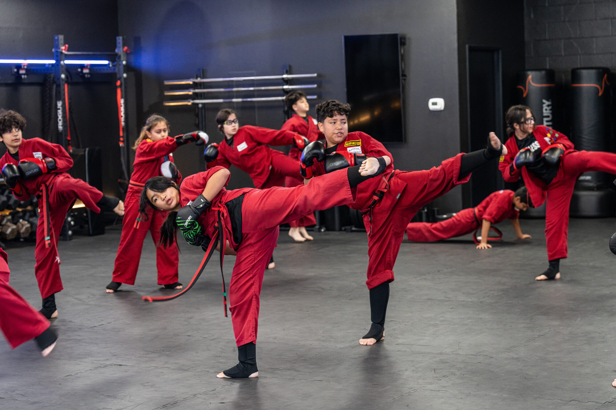 Kids Belt Program
