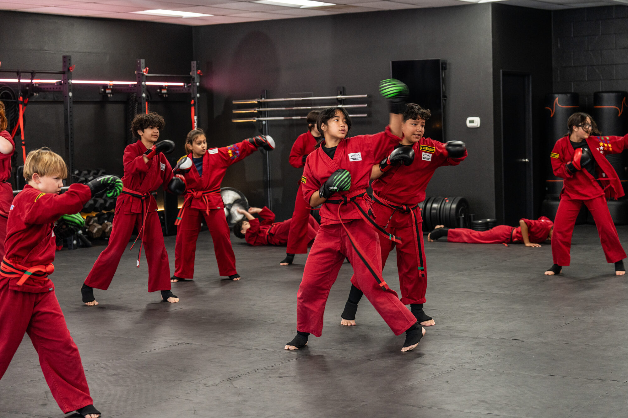 Kids Martial Arts